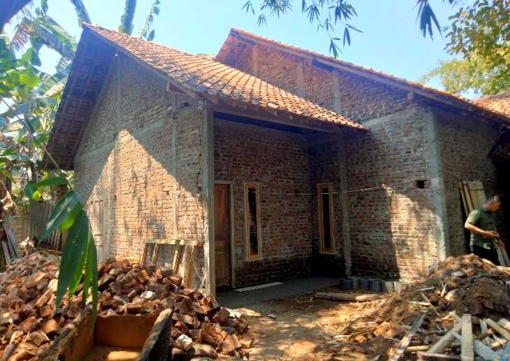 Foto Rumah Tereaisasi